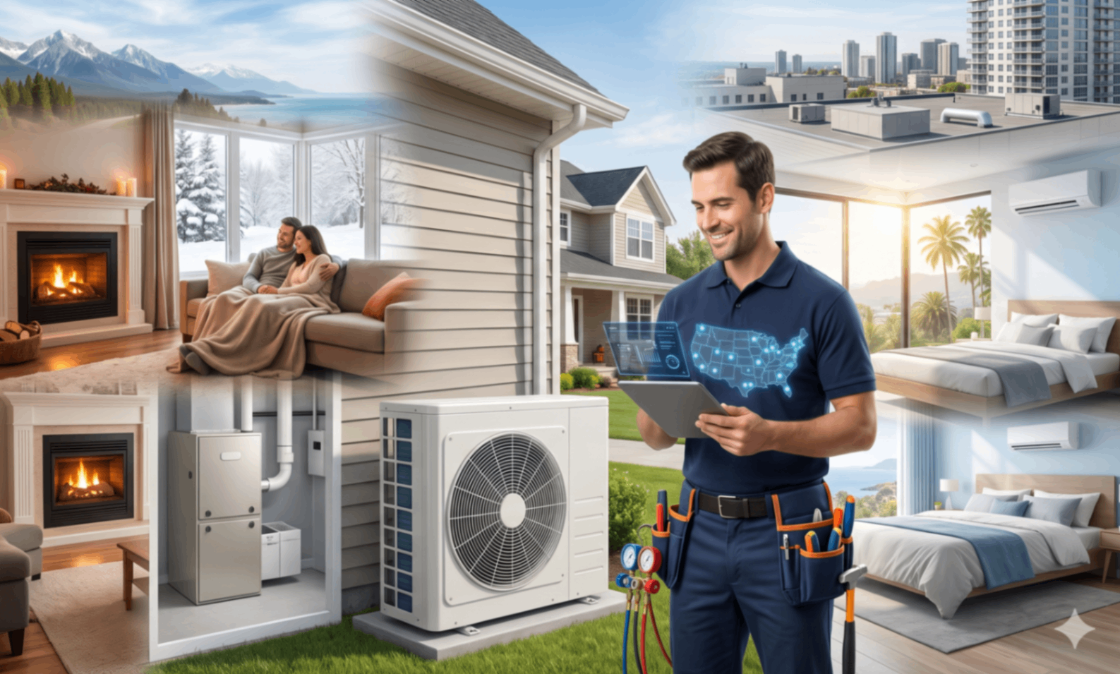 HVAC in Litchfield, MN